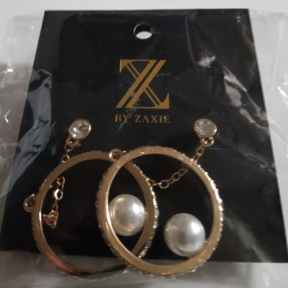 ZAXIE SOPHISTICATED EARRINGS